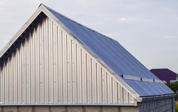disadvantages of Wylde Green corrugated roofing