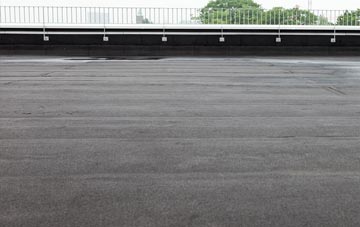 Wylde Green asphalt roof replacement